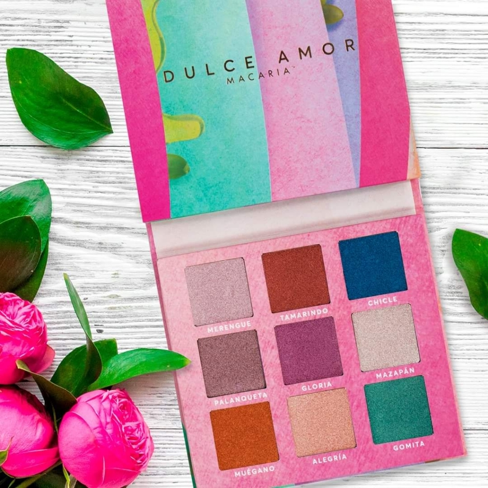 Eyeshadow palette